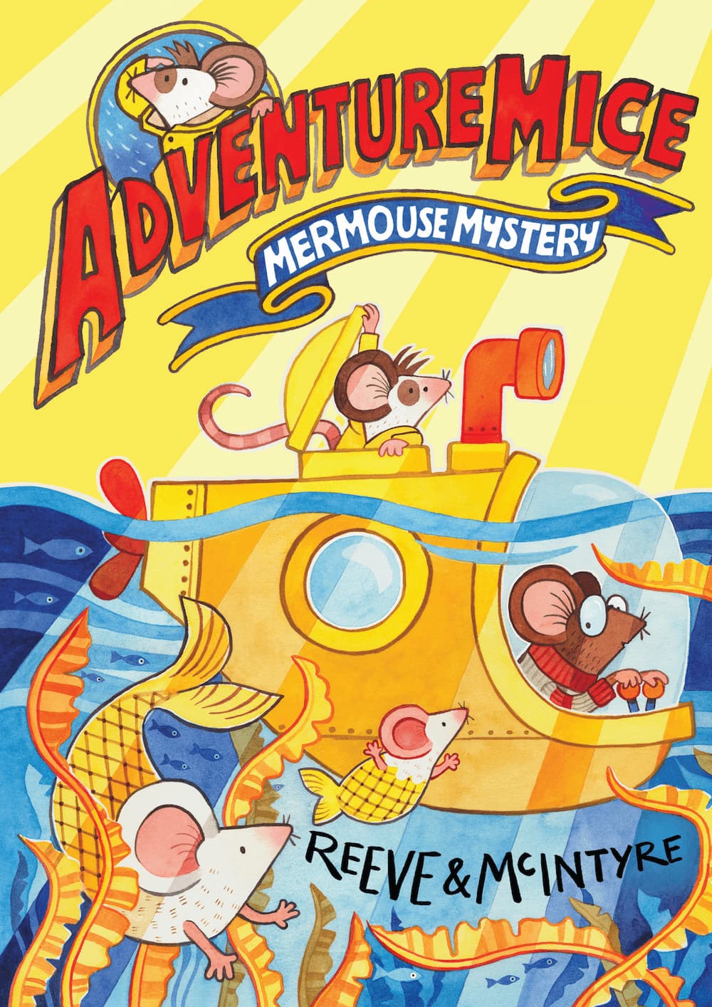 Adventuremice - Mermouse Mystery