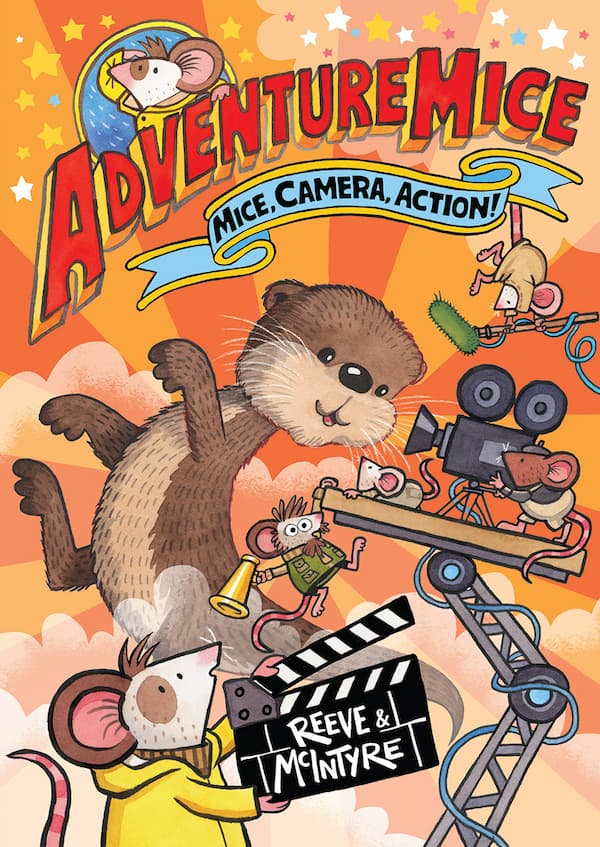 Adventuremice - Mice, Camera, Action!