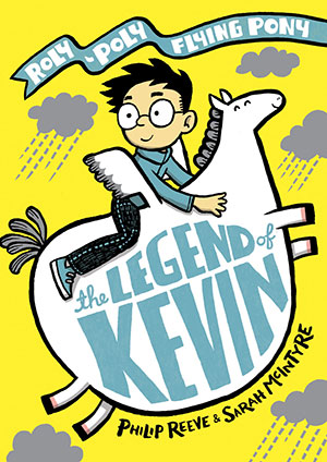 The Legend of Kevin cover